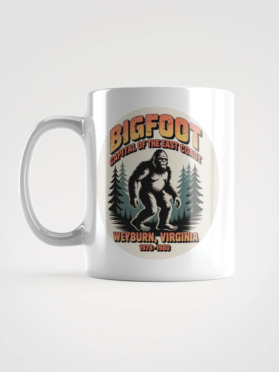 Weyburn Virginia Bigfoot Capital Forest Mug product image (6)