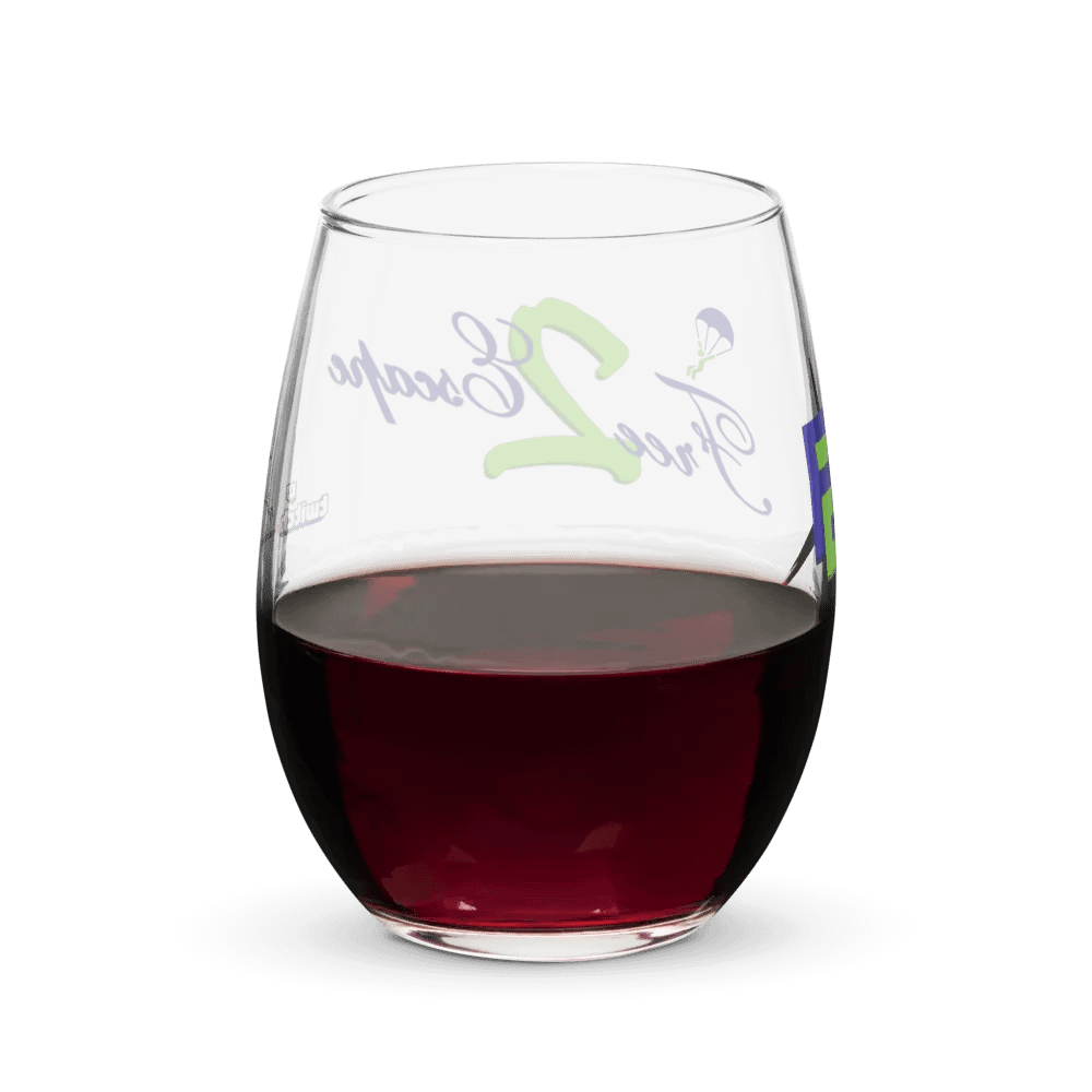 No Stem Wine Glass product image (6)