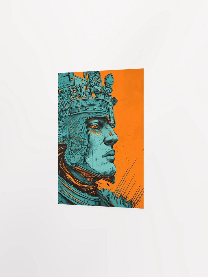 Regal Profile Matte Poster product image (4)