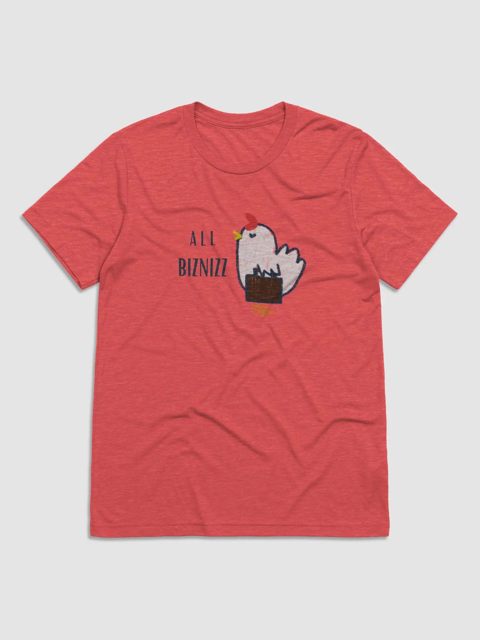 All Biznizz TShirt product image (2)