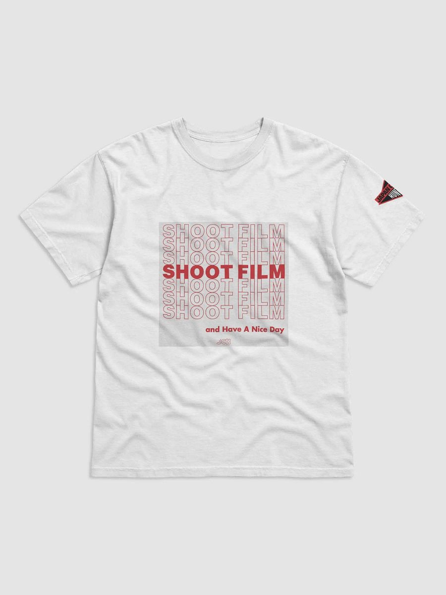 Have a nice day JCH T shirt product image (1)
