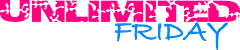 UNLiMiTED FRiDAY SHOP