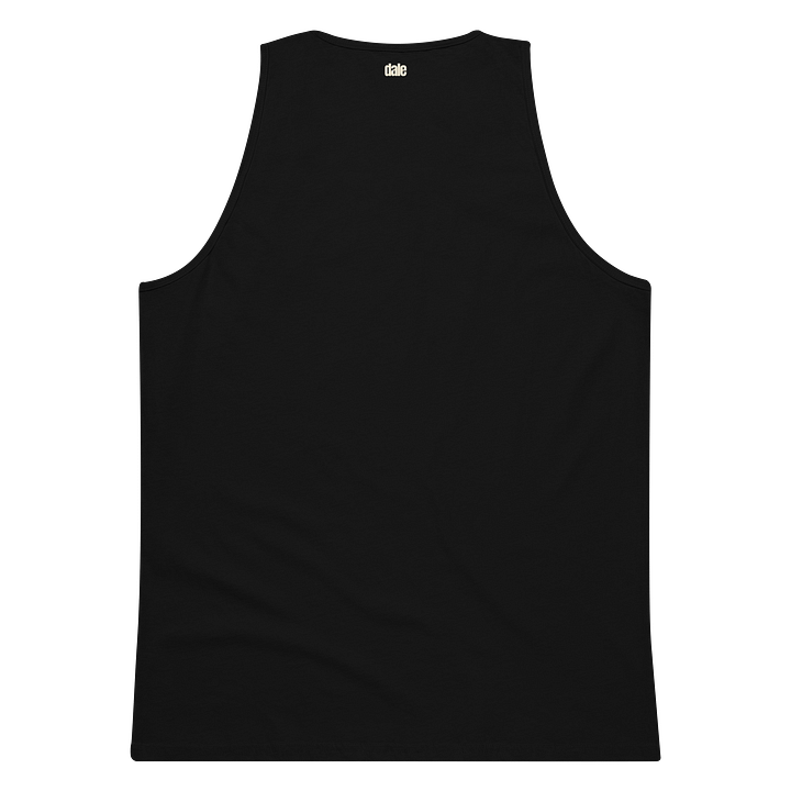 DUB Pale Yellow Men's Tank Top product image (2)