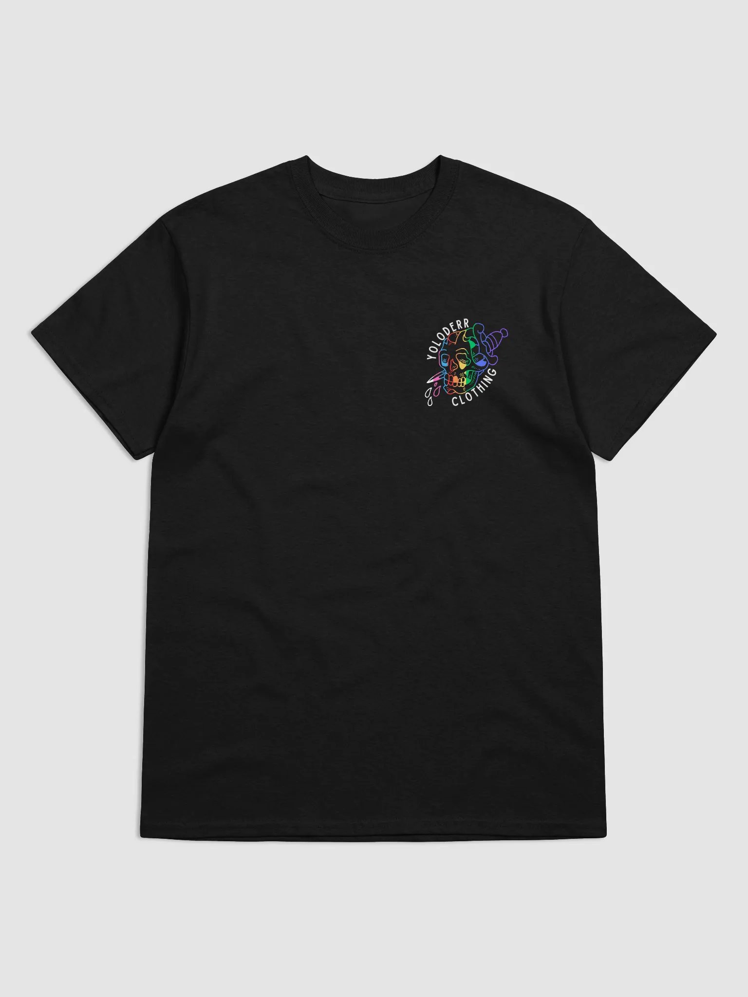LGBTQ+ Skull product image (1)