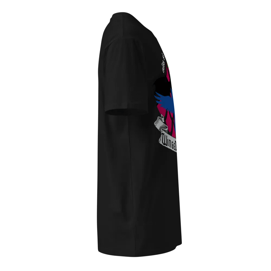 winged vengeance airborne tee product image (6)