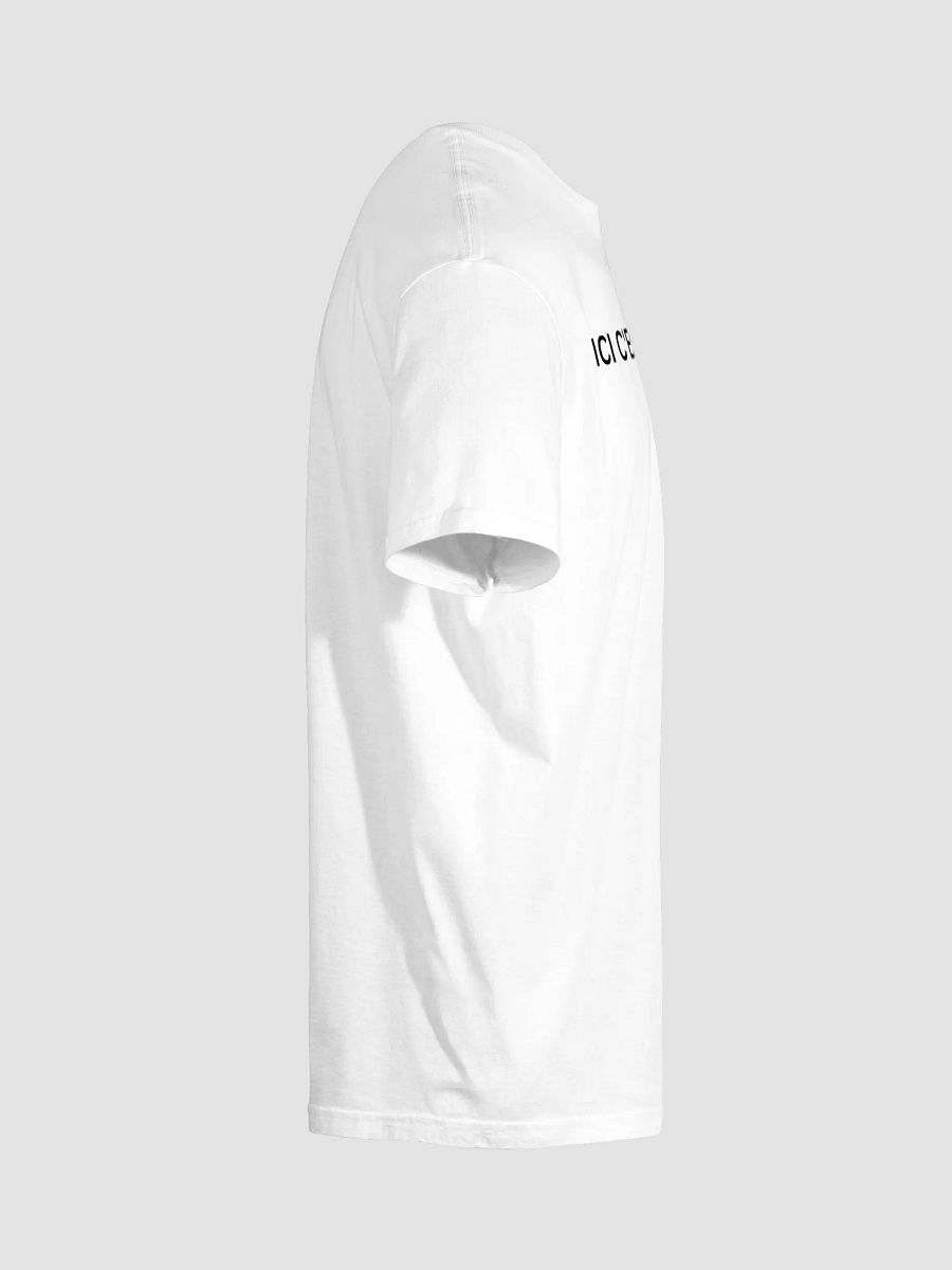 ici c'est paradis Unisex T-Shirt product image (10)