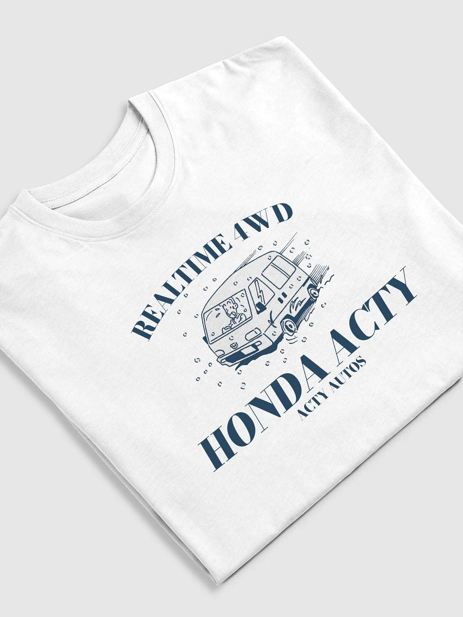 Realtime 4wd tee product image (5)