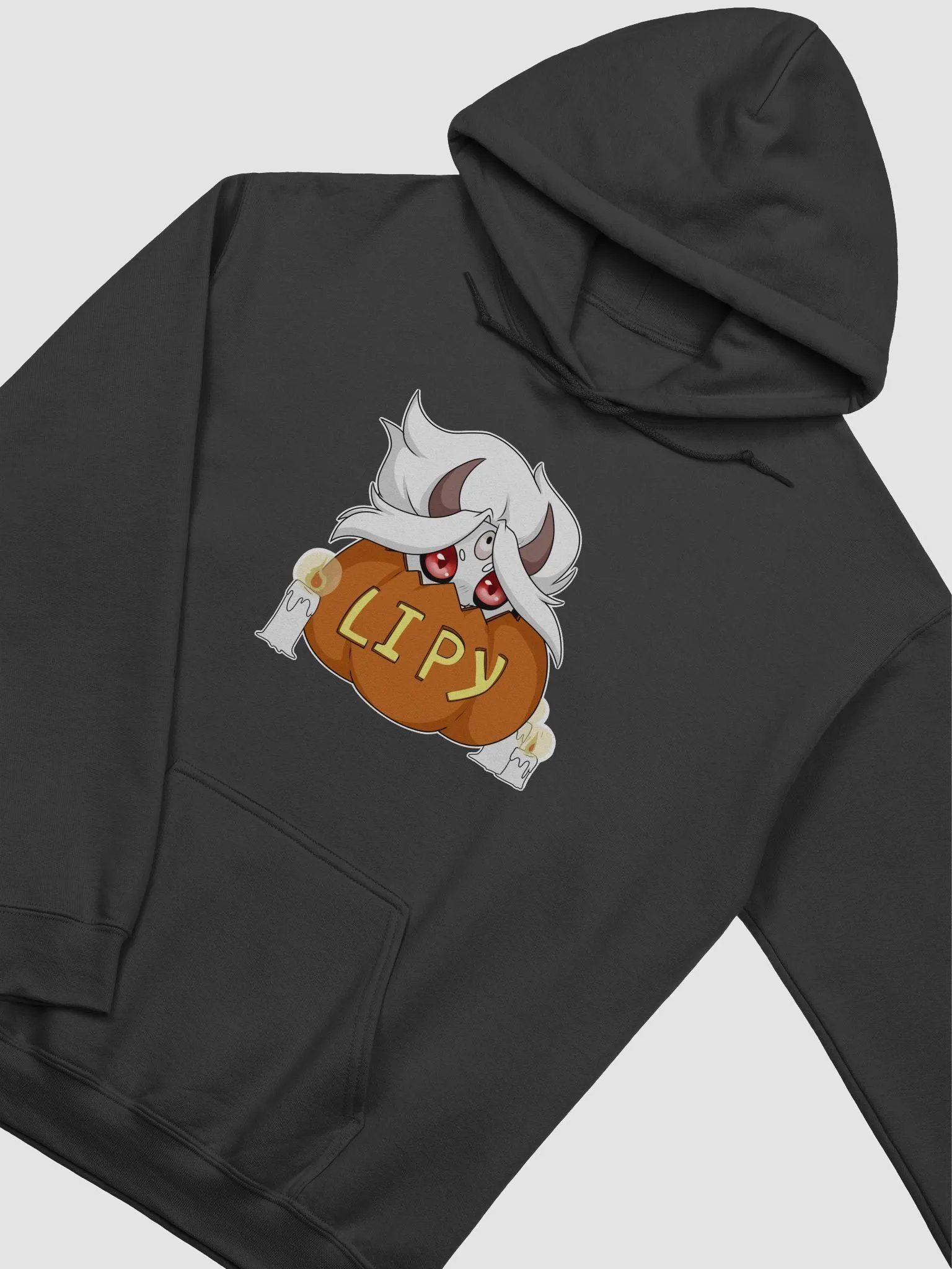 Lipy Pumpkin Hoodie product image (10)