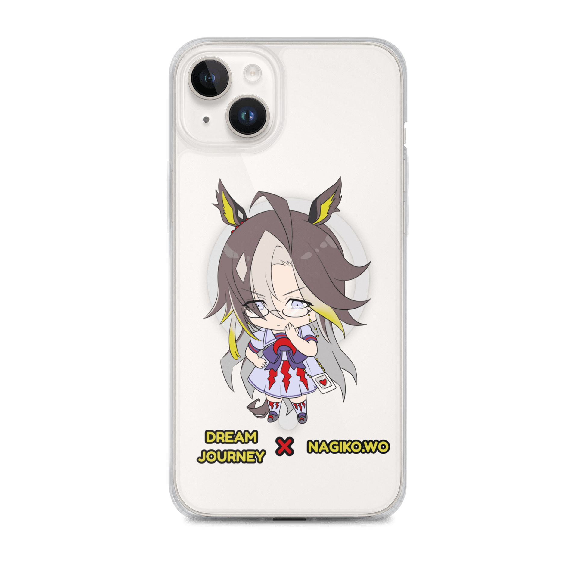 Dream Journey x Nagiko.wo Phone Case product image (1)