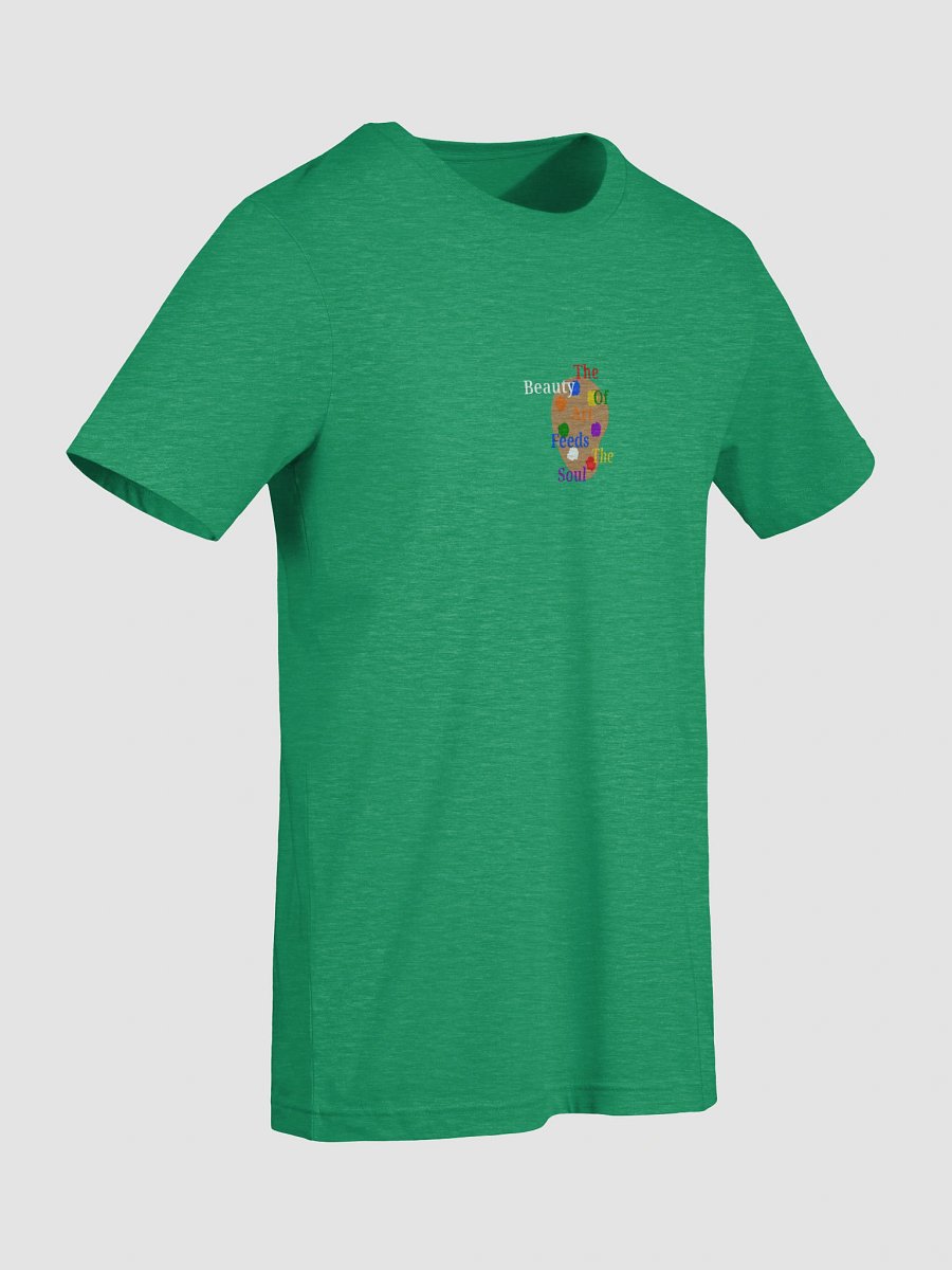 Soulful Art Palette T-Shirt product image (9)