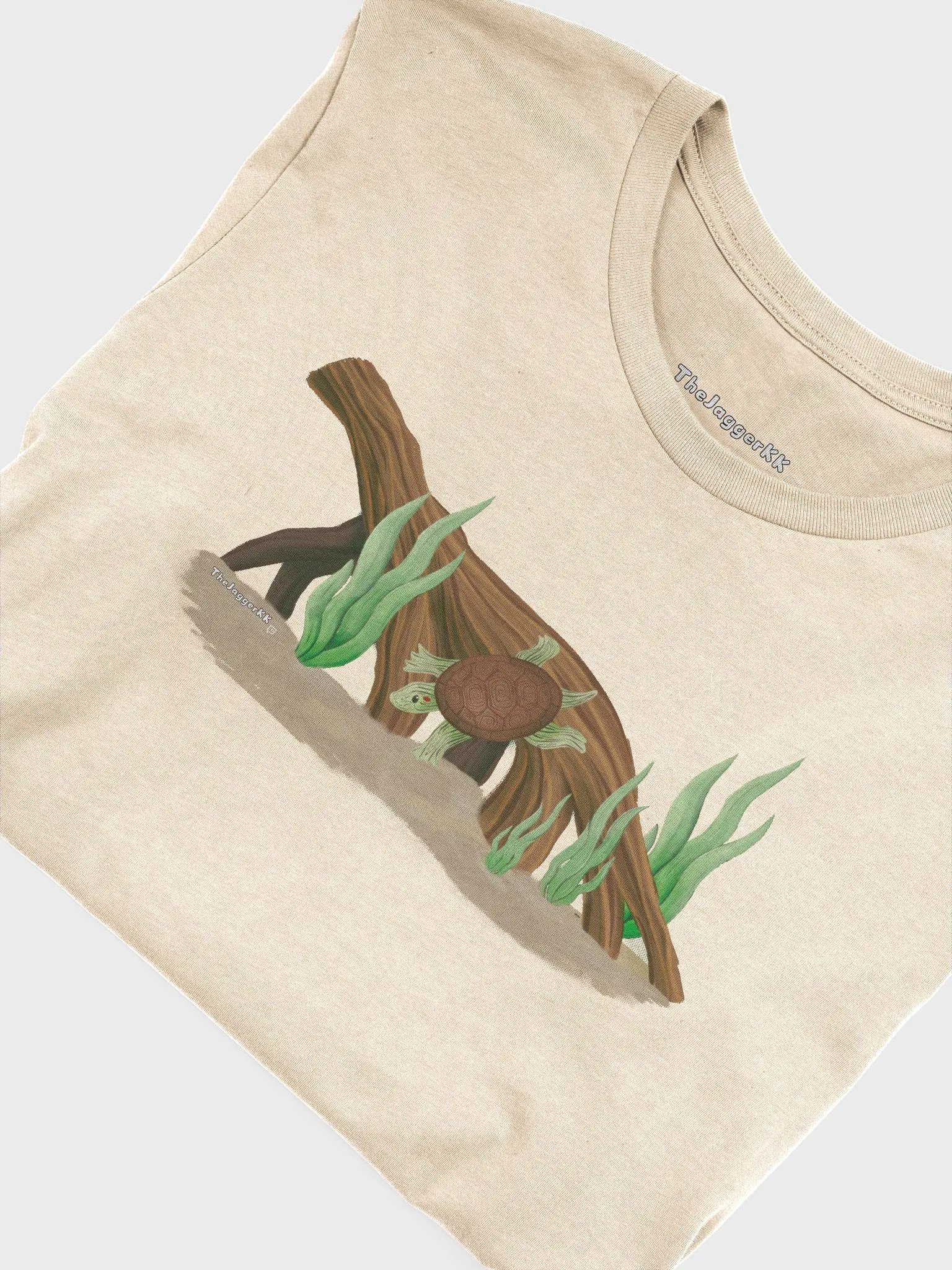 Log T-Shirt ~ Aquarium Collection product image (95)