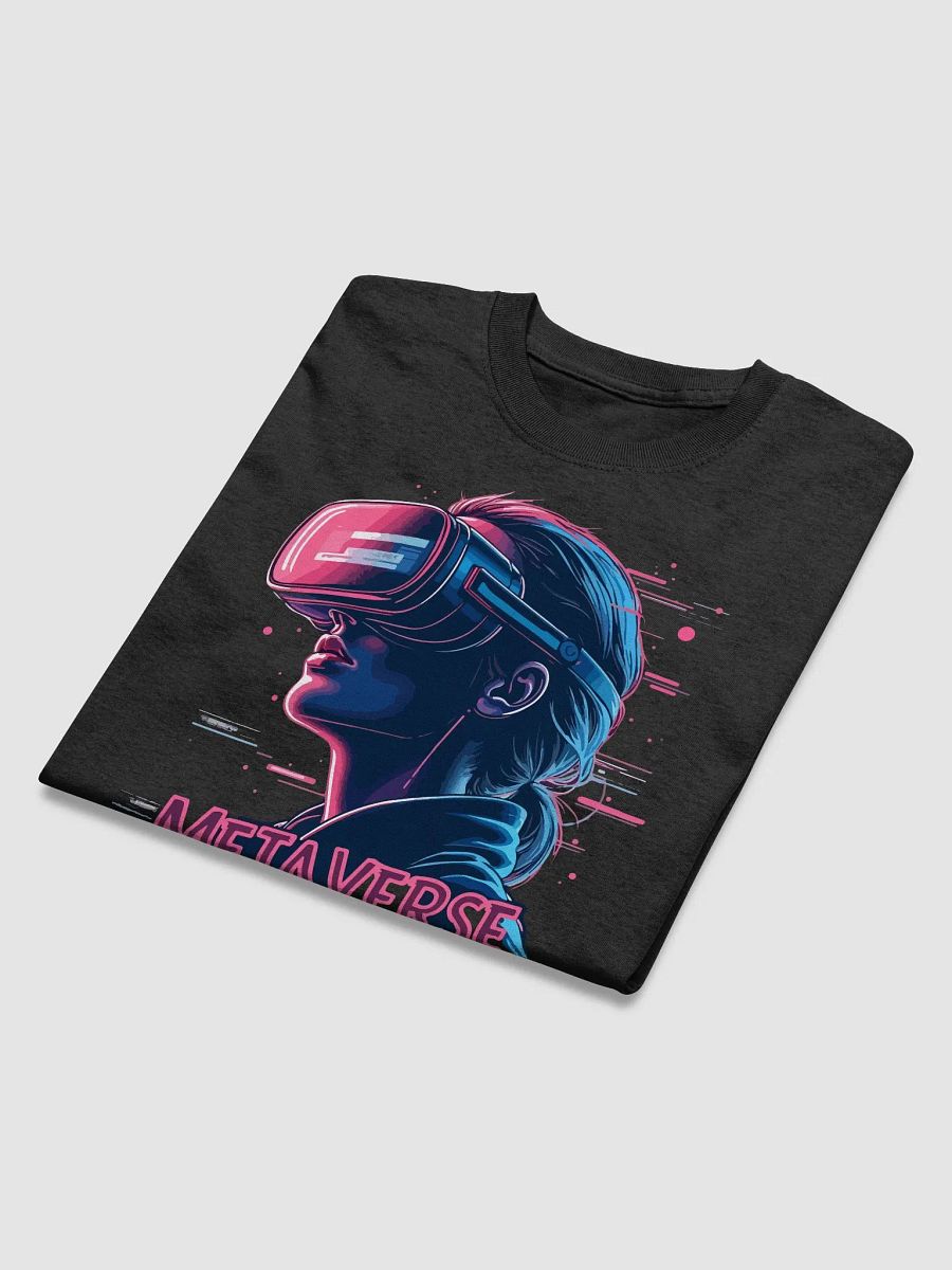 Metaverse Ready VR T-Shirt product image (3)