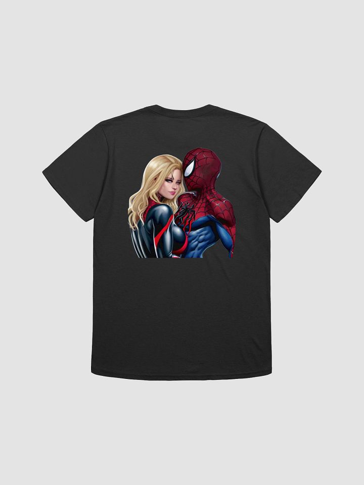 Dynamic Duo Comic Art Unisex T-Shirt product image (2)