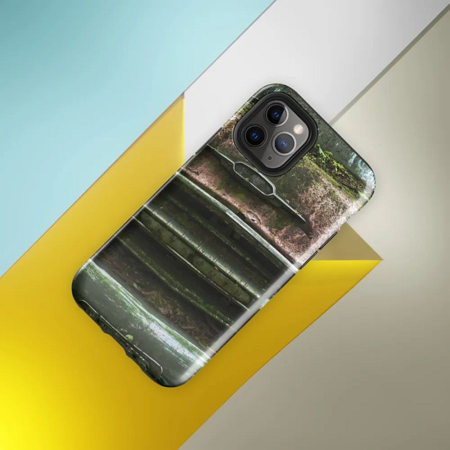 Abandoned Car Phone Case - Unique Design for Stylish Protection product image (8)