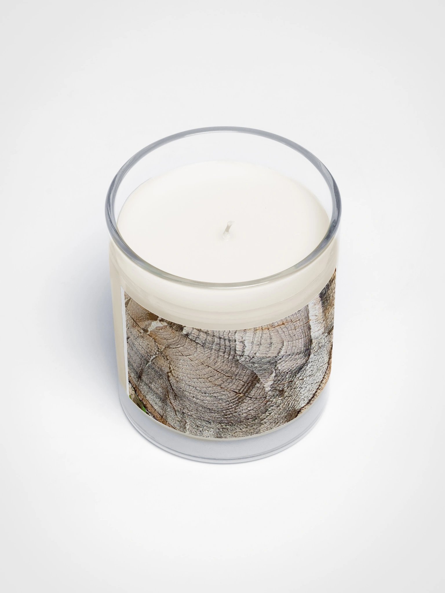 Tree Ring Soy Candle product image (3)