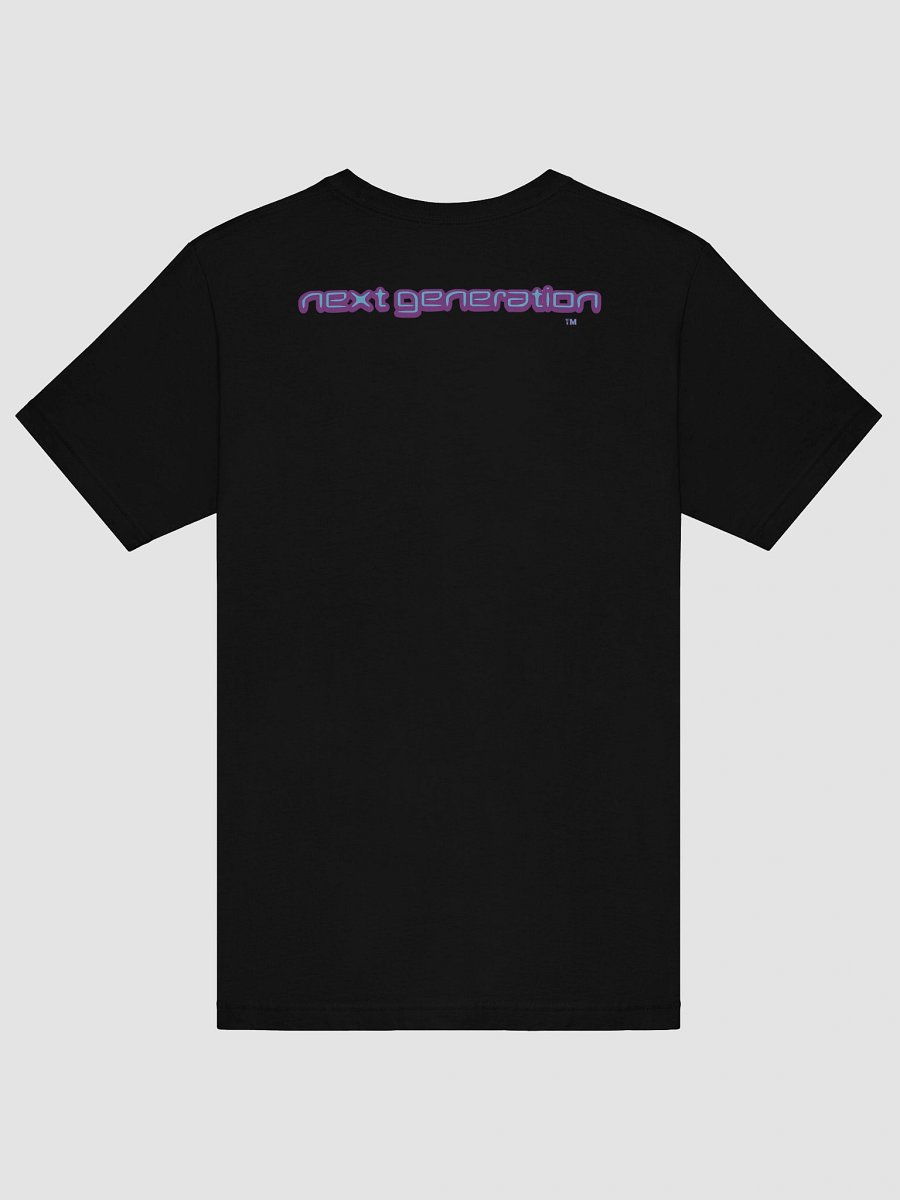 Next Generation Records x Bella x Canvas Supersoft 8-Bit Logo Tee product image (6)