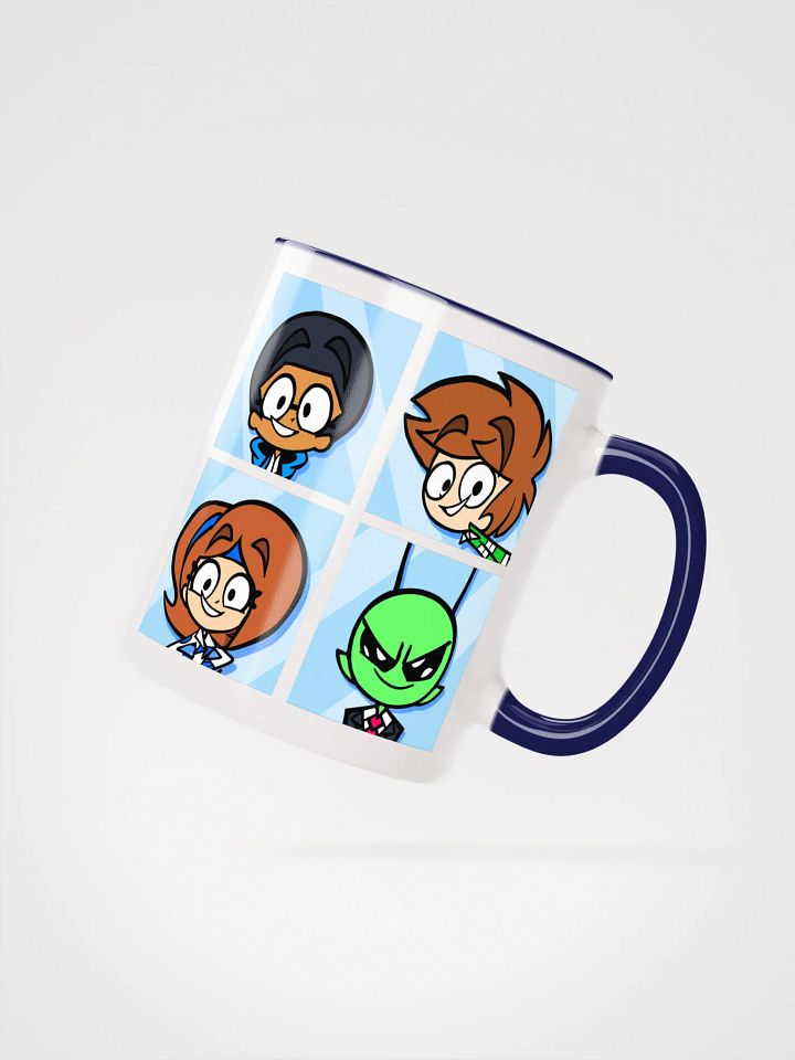 The Trio Mug product image (1)
