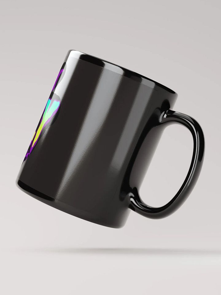 Chilly Vibes Bat Silhouette Mug product image (2)