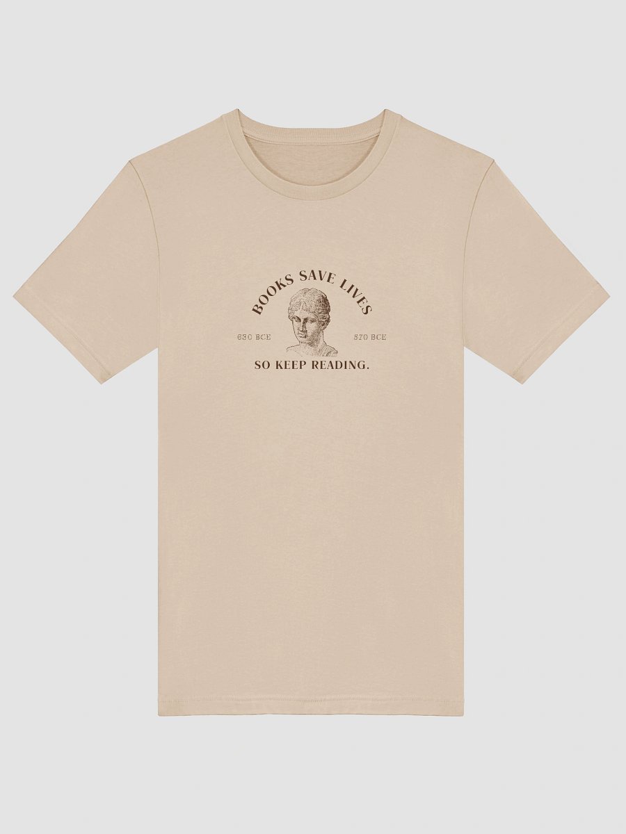 Sappho T-Shirt product image (37)