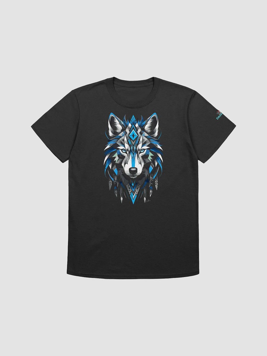 Spirit of the Wild Wolf - T-Shirt Softstyle product image (4)