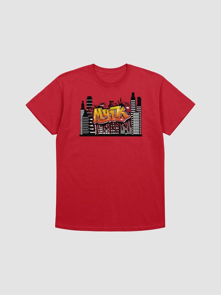 Graffiti T-Shirt product image (37)