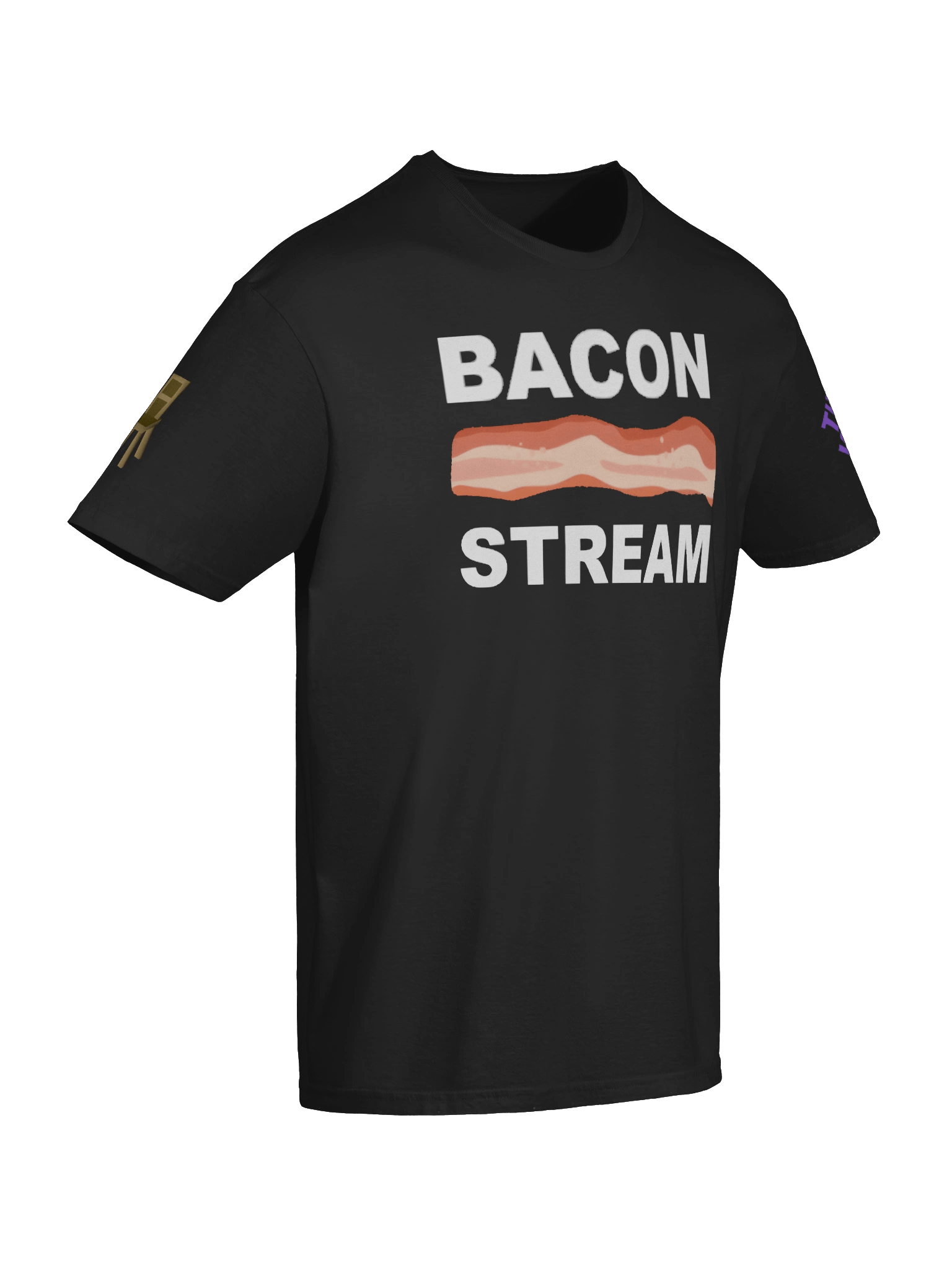 Bacon Stream T-Shirt idea #2 product image (10)
