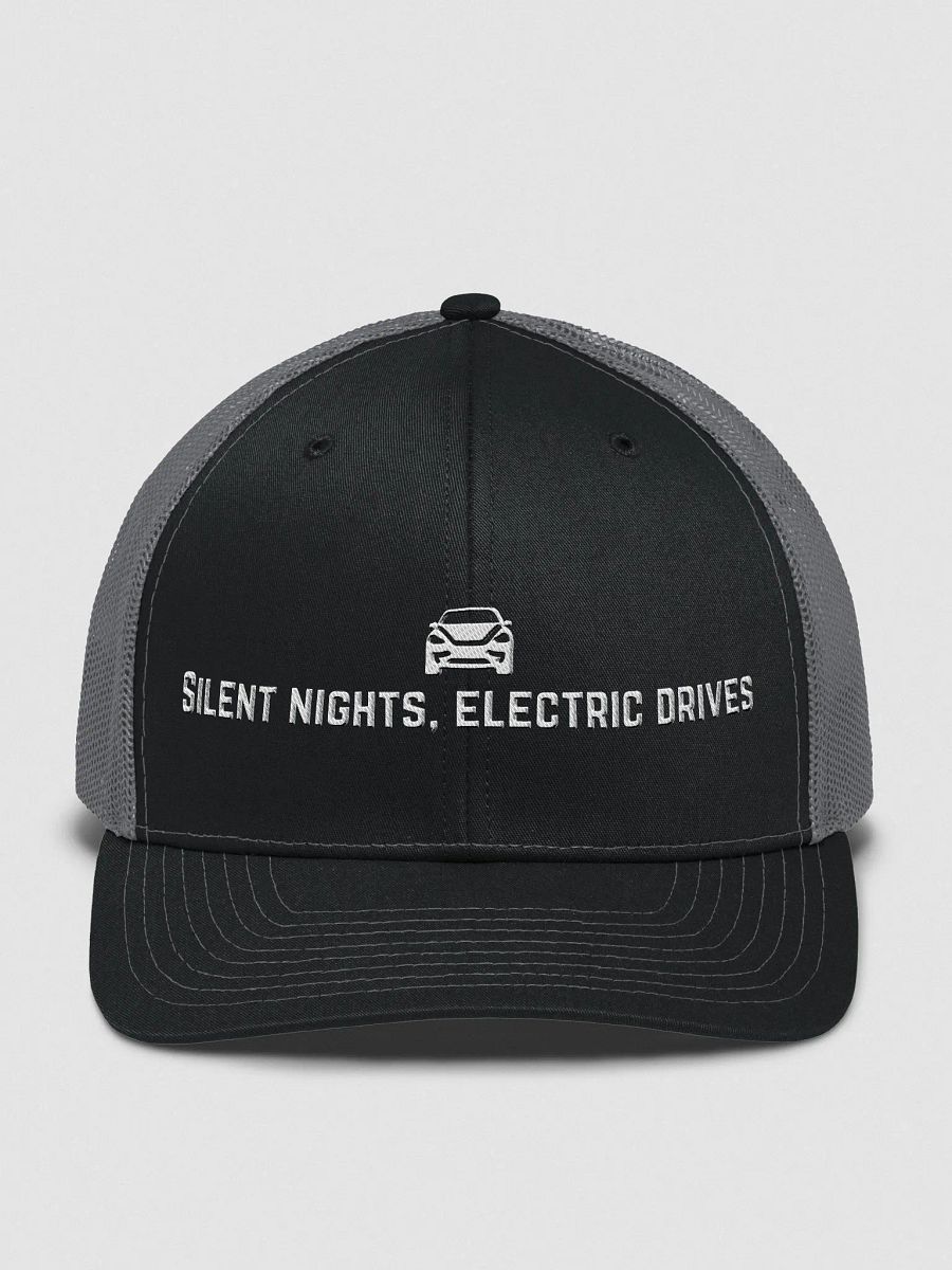 Silent Nights EV Snapback product image (1)