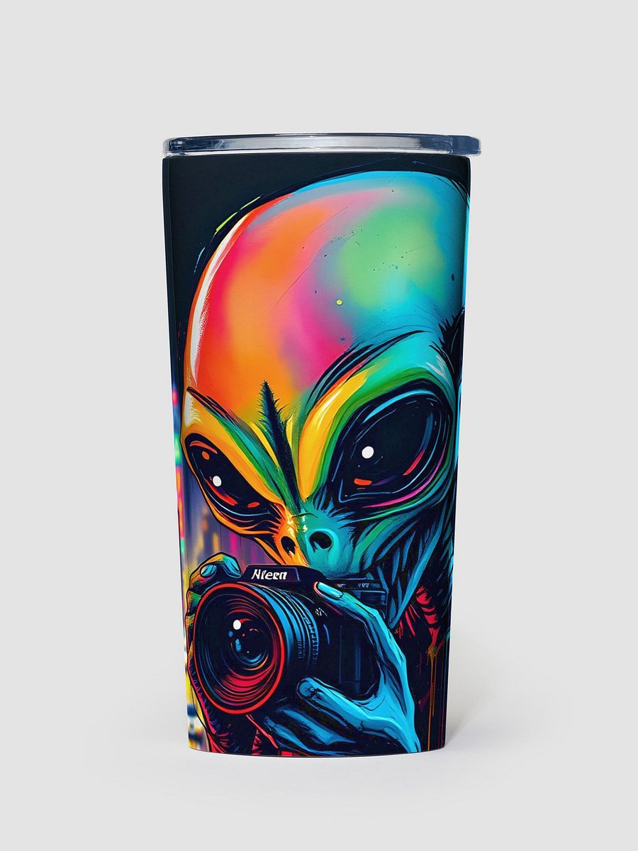 Cosmic Explorer 20oz Tumbler product image (1)