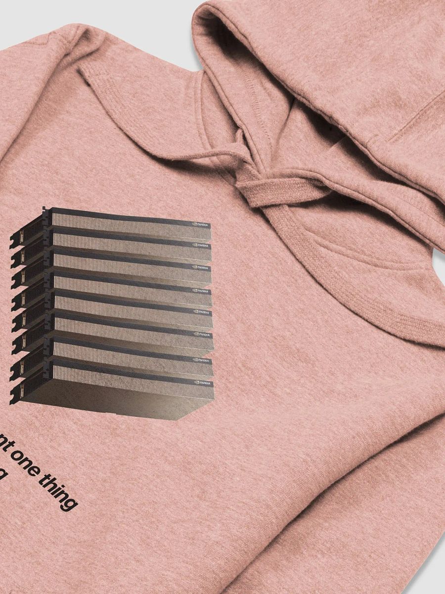 guys only want one thing (censored) hoodie - 65% soft cotton product image (4)