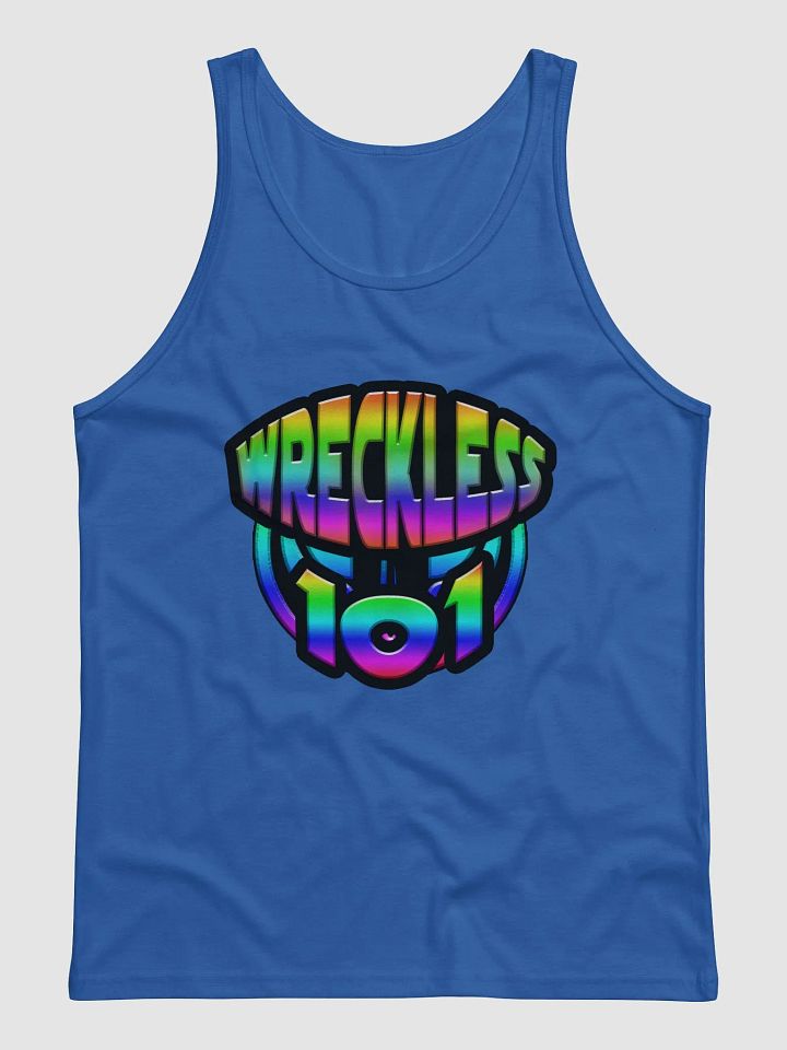 Wreckless101 Tank Top product image (1)