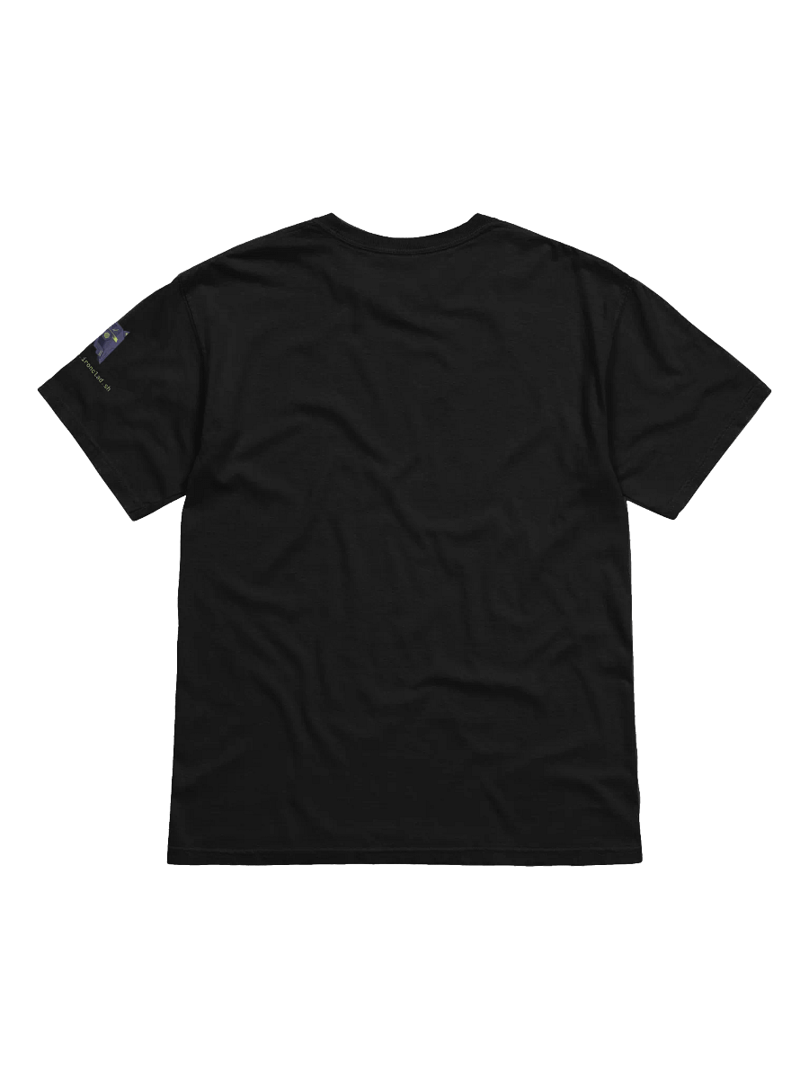 Jetbrains Periodic Table of Cringe T-shirt product image (2)