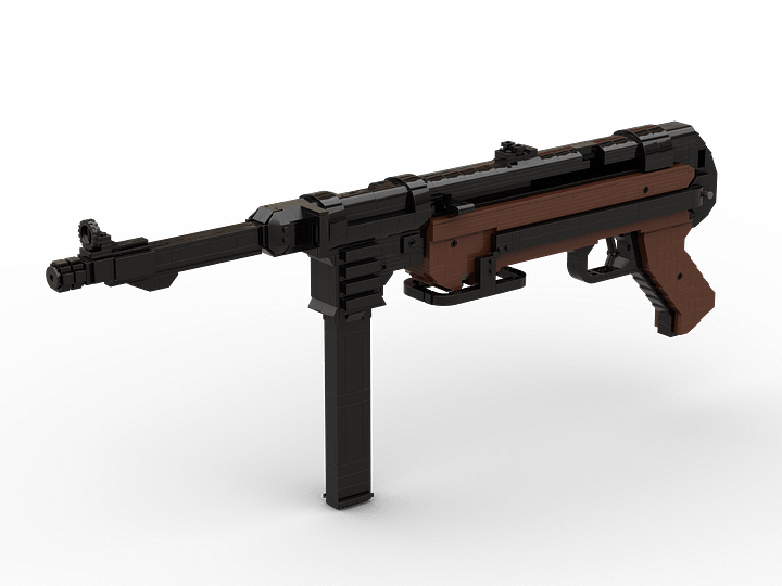 MP-40 - LDD Instructions product image (1)