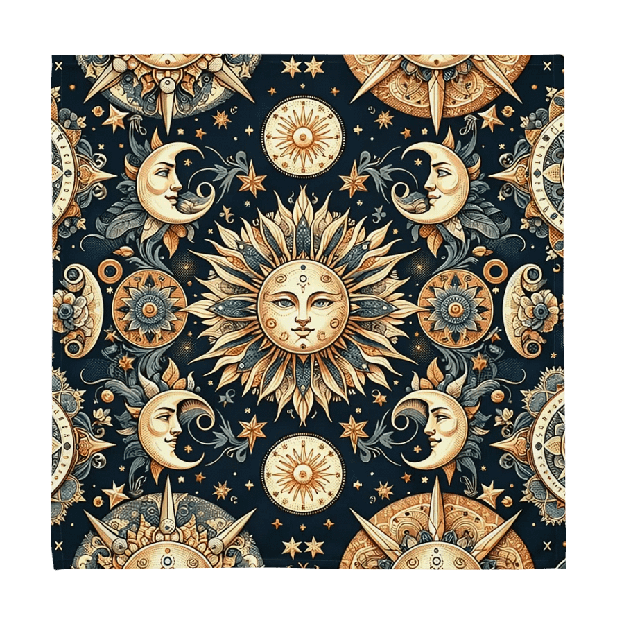 Cloth Napkin Set (4) product image (1)