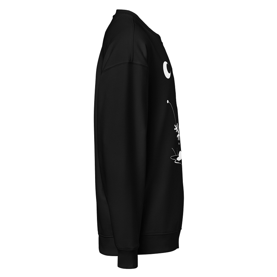 Stanley/Stella Unisex Organic Oversized Sweatshirt (Vegan) product image (4)