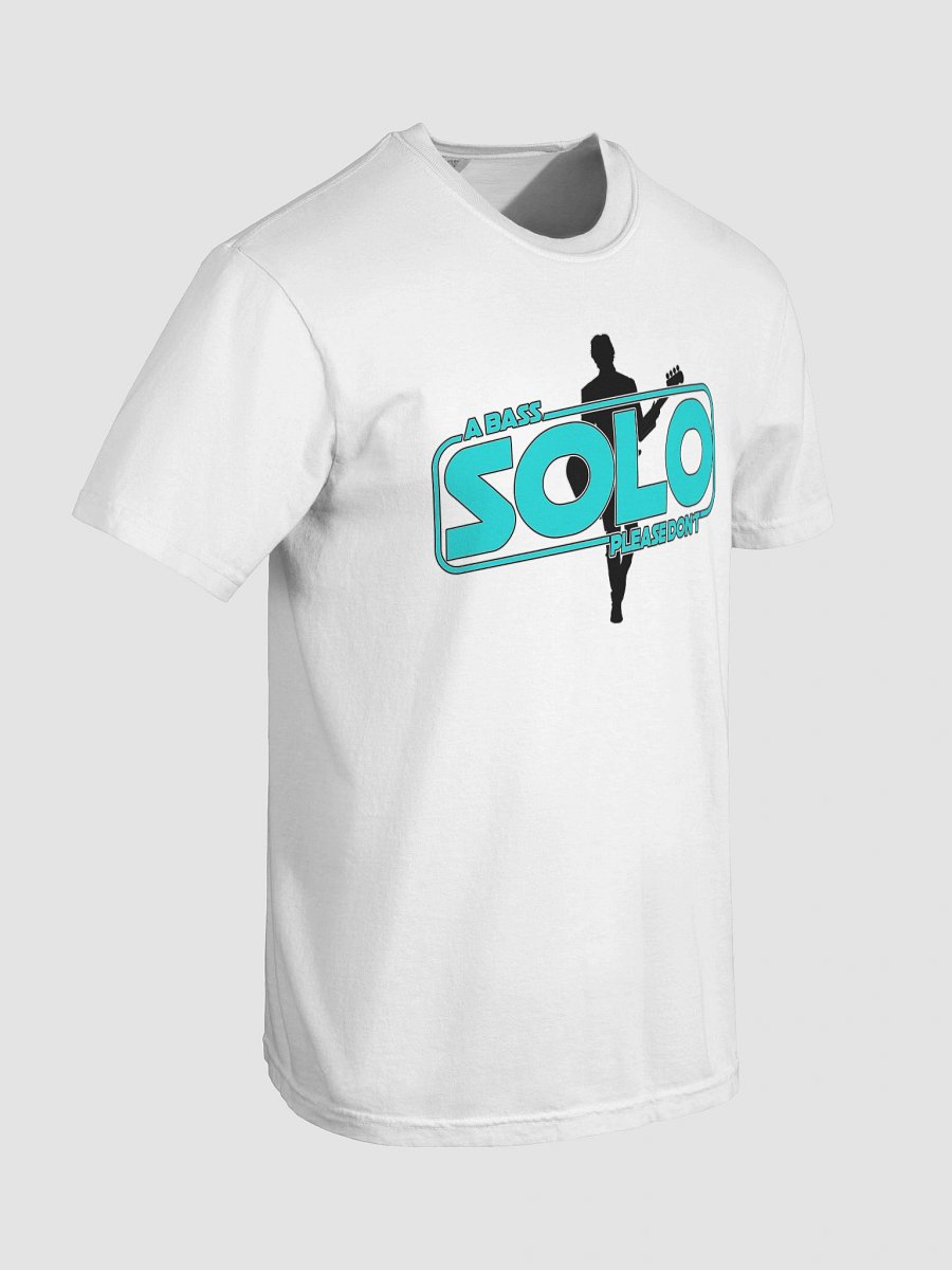 Bass Solo Silhouette Tee product image (50)