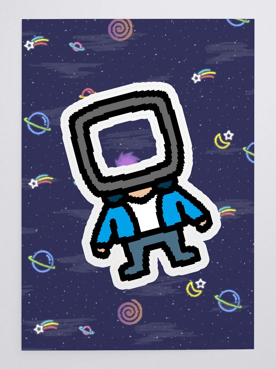 Transparent Screen Sticker product image (3)