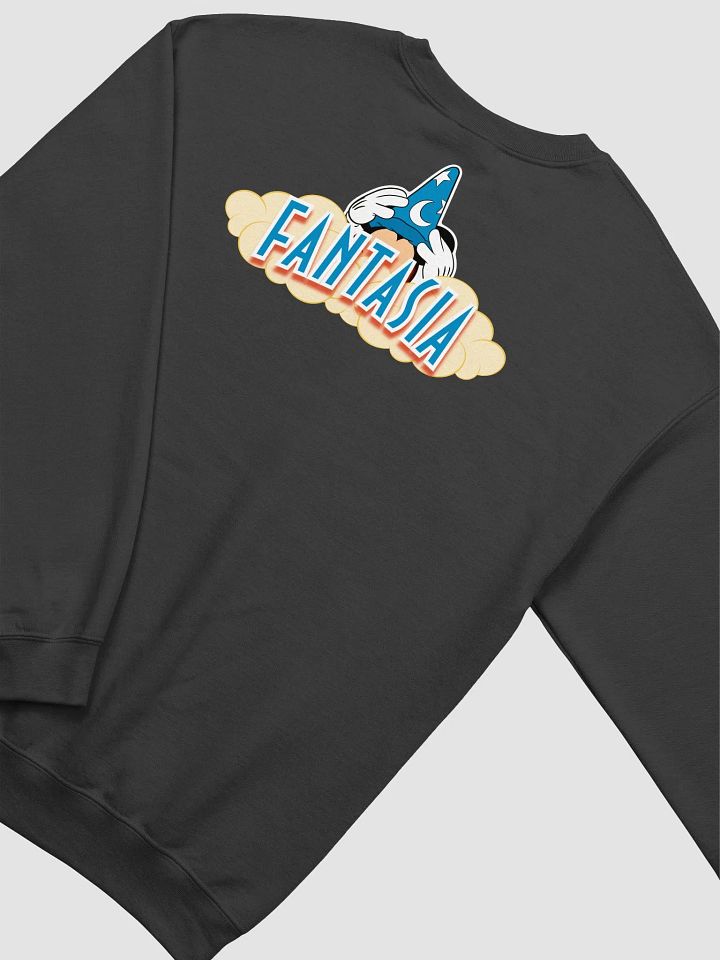 Sorcerer x Fantasia Sweatshirt (Chest/Back) product image (2)