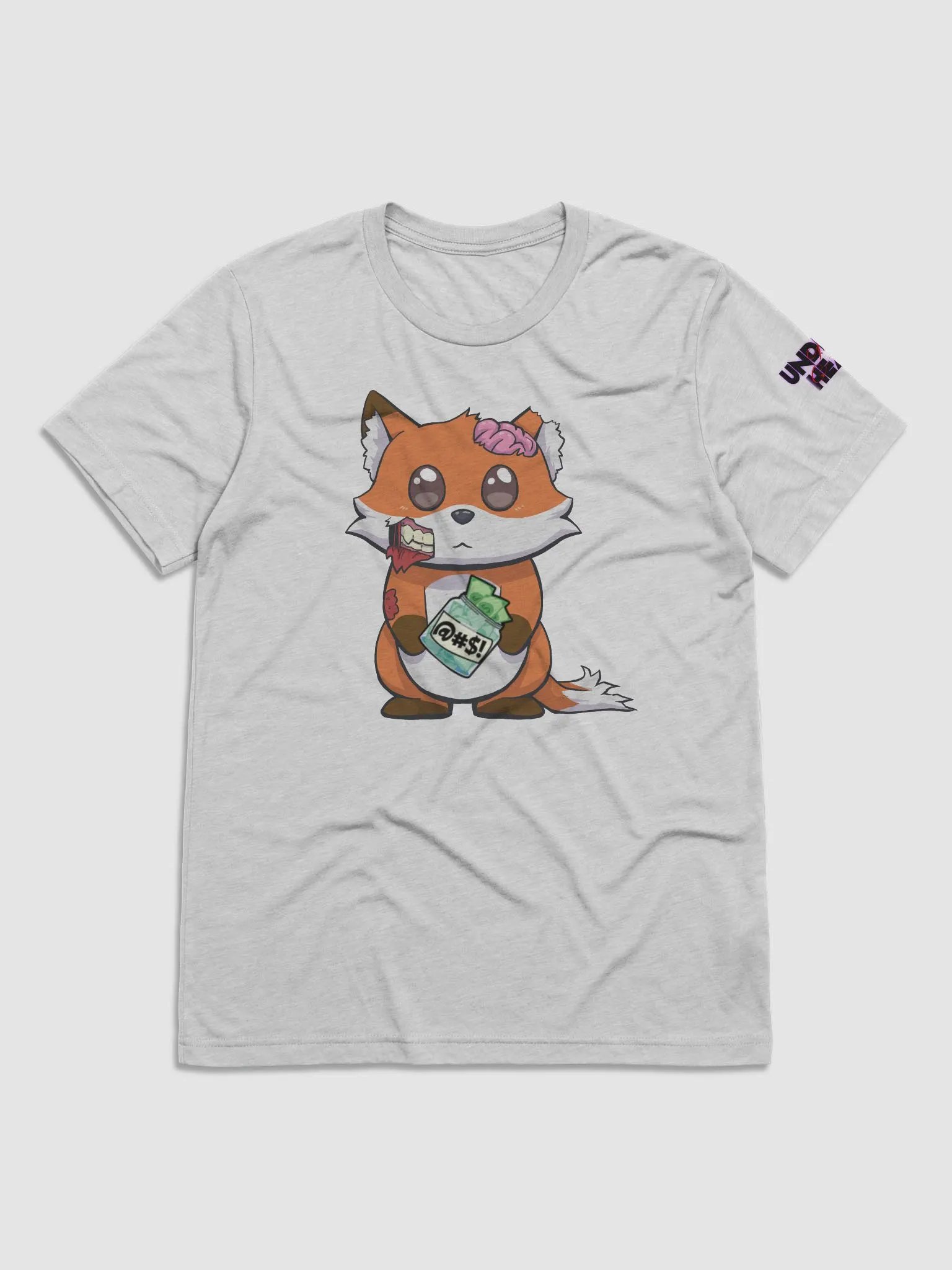 UndeadRed Swear Jar T-Shirt product image (1)