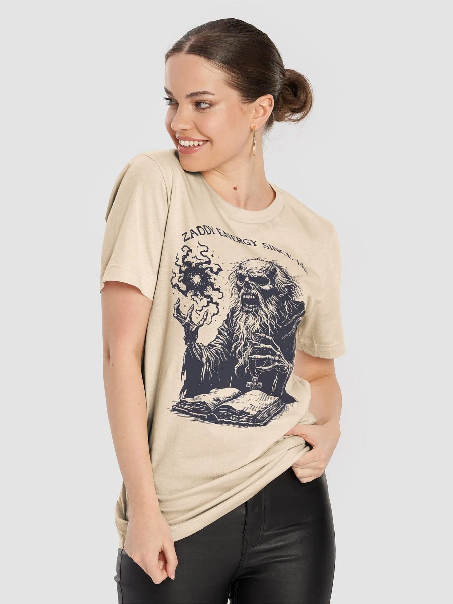 Zaddy Energy Since 1423 Unisex T-Shirt product image (5)
