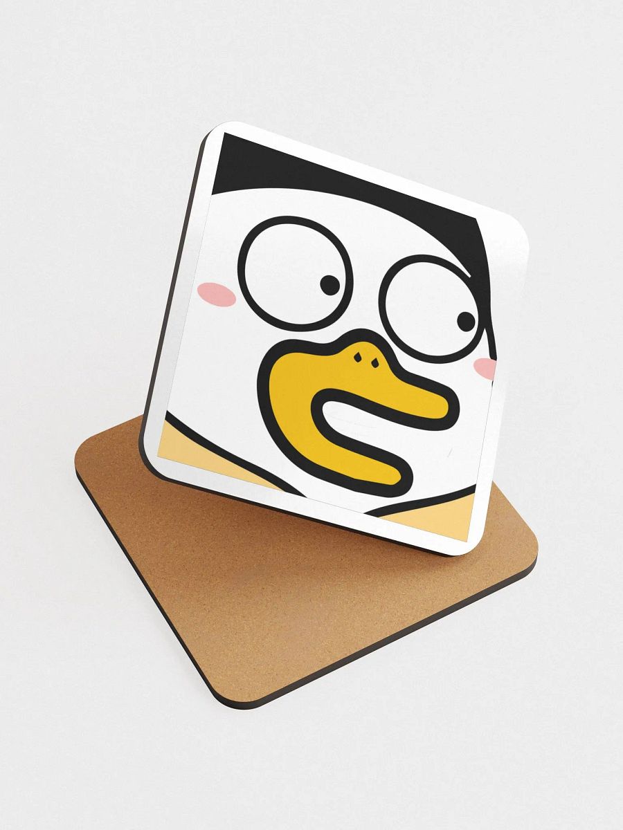 PogChemp - Glossed Cork Coasters product image (3)