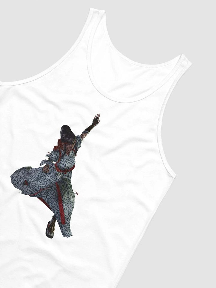 Kazumi / Crimson Dawn / Typography Tank product image (1)