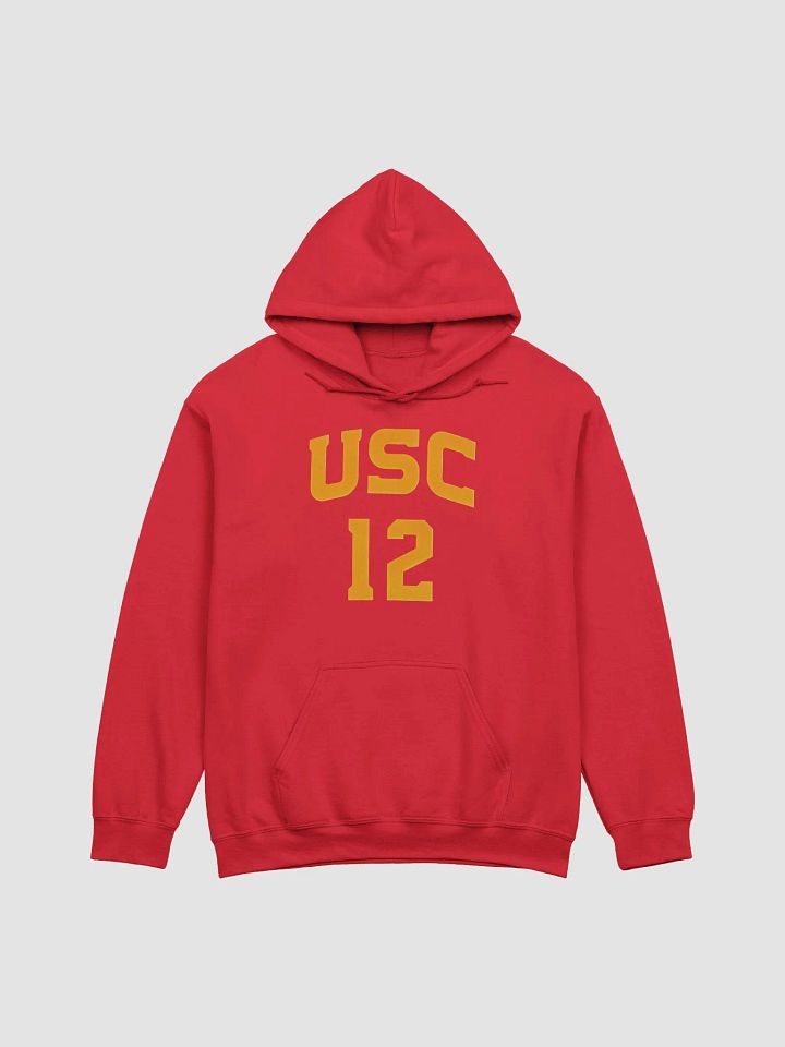 USC Apparel Southern Cal Trojans Classic Logo Official Hoodie product image (1)