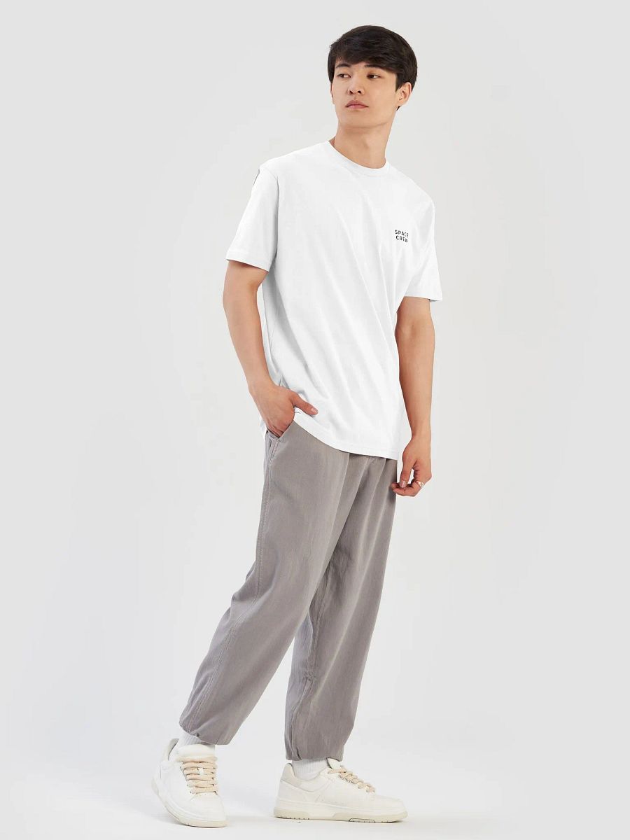 Space Crew White T-Shirt product image (7)