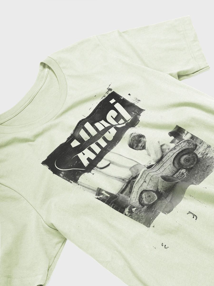 Hot Wheels C1TY|Co-Lab Vintage Revolution T-Shirt product image (1)