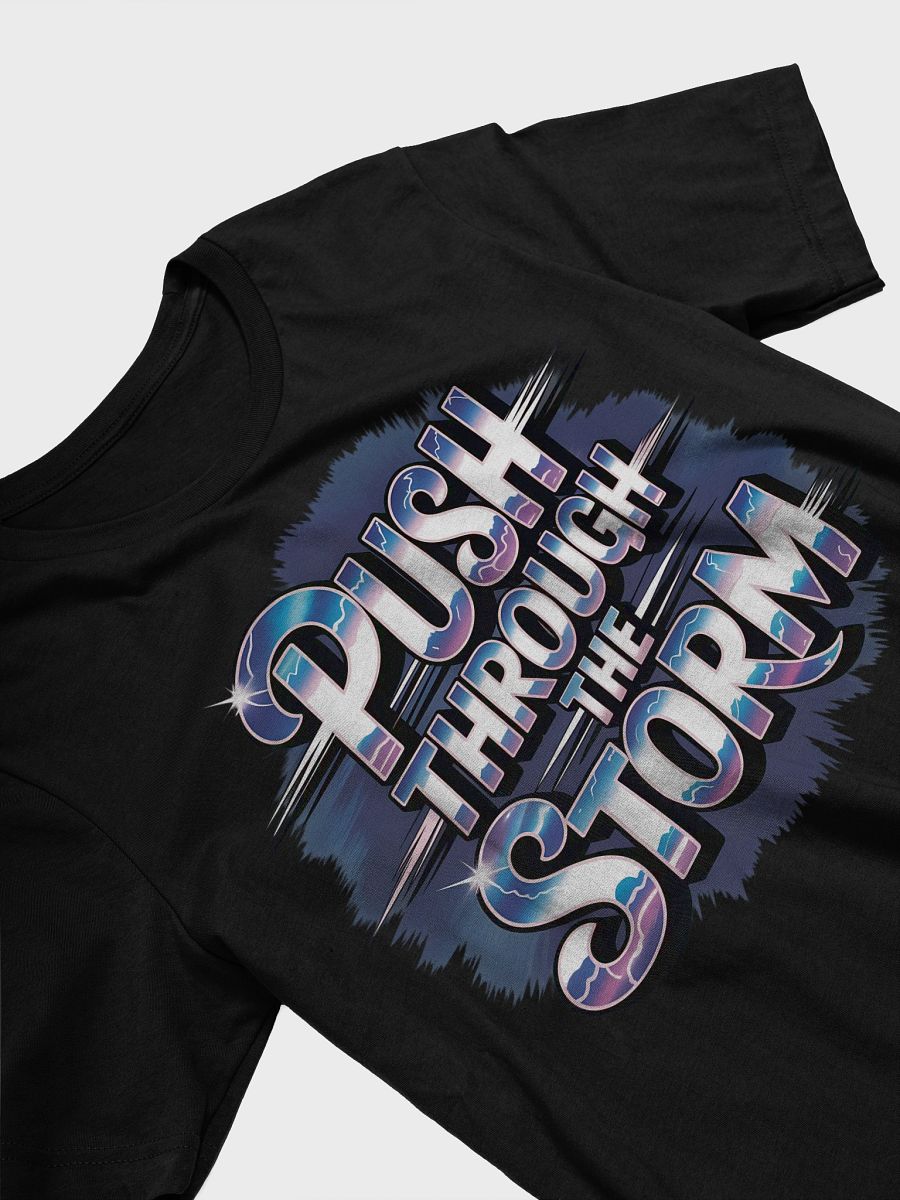 Stormy Motivation T-Shirt product image (22)