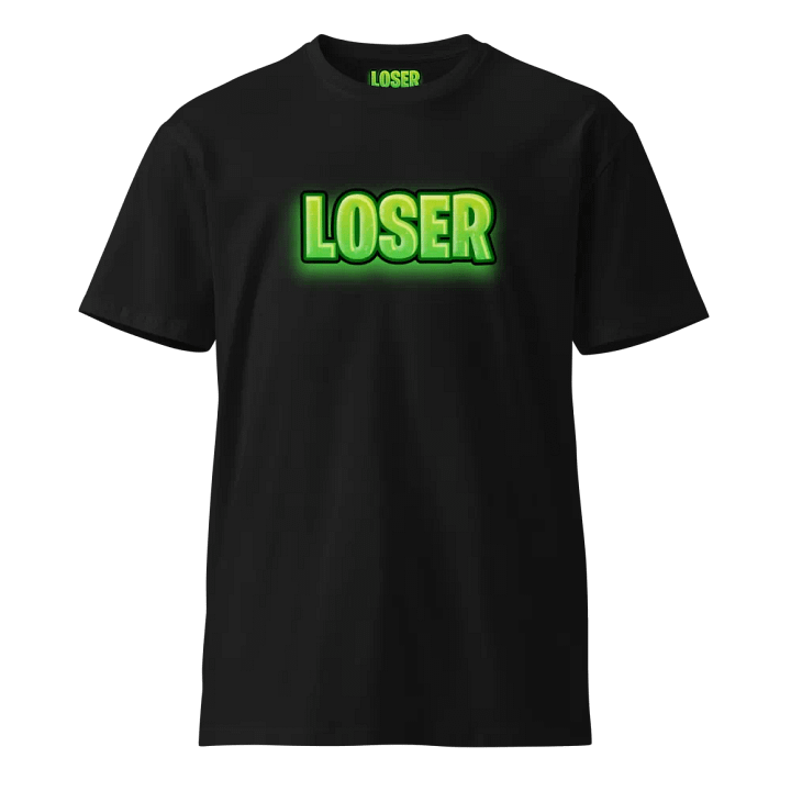 LOSER Invasion! T-Shirt product image (1)