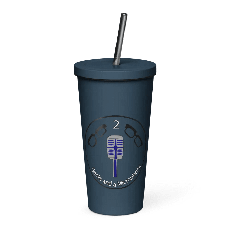 2 Geeks insulated Tumbler product image (1)