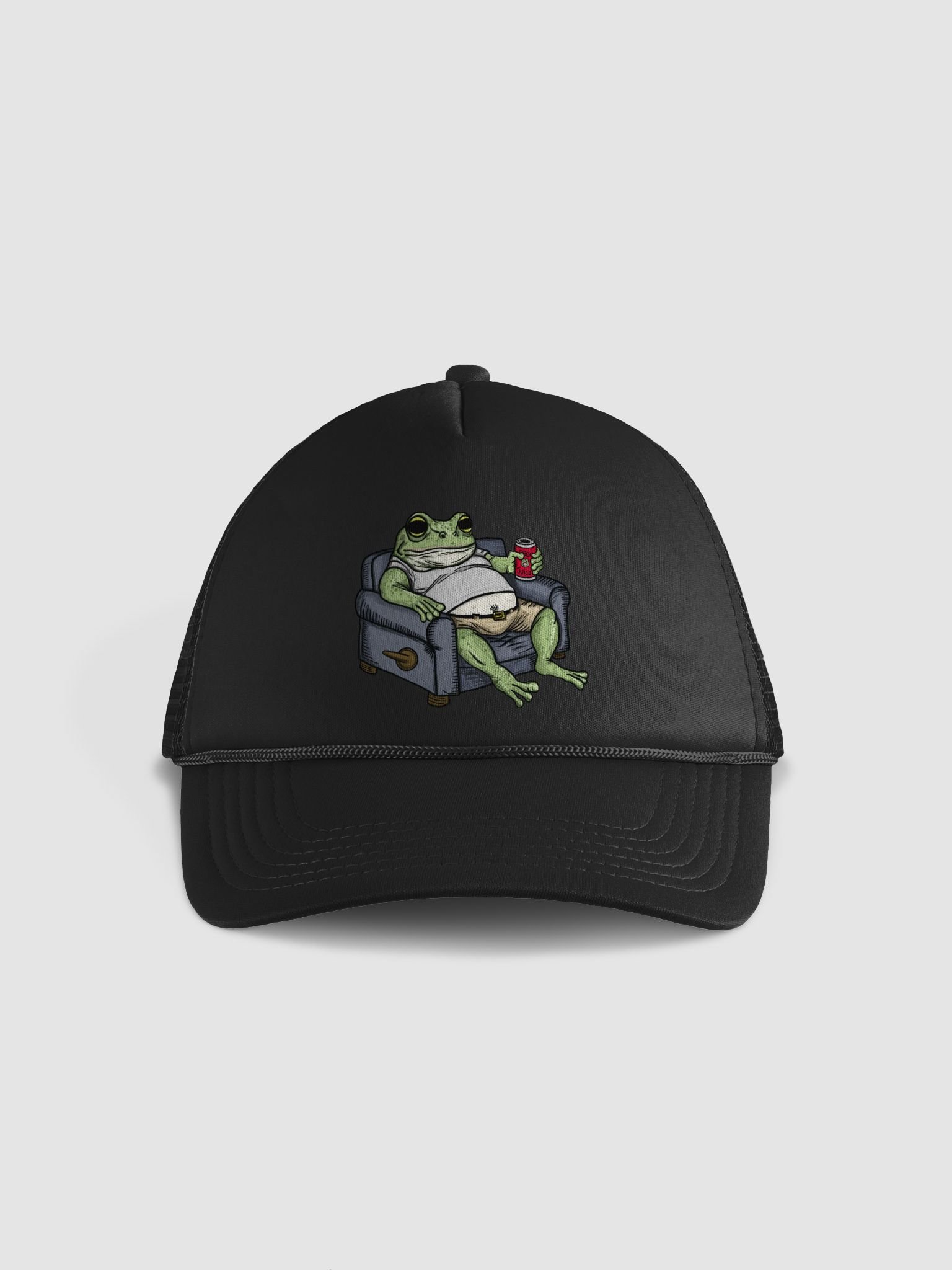 Frog on a Couch product image (1)