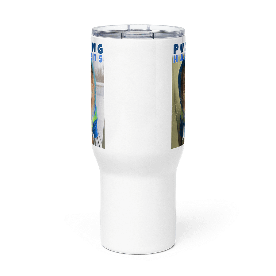 Pudding Happens Travel Mug product image (2)