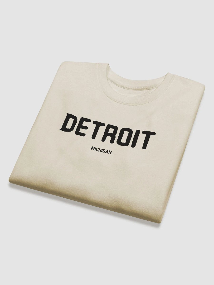 Detroit Michigan Sweatshirt for Men Women Youth Kids Unisex Classic Gift product image (4)